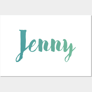 Jenny Posters and Art